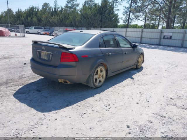 2005 ACURA TL 19UUA66255A066542 Photo 3