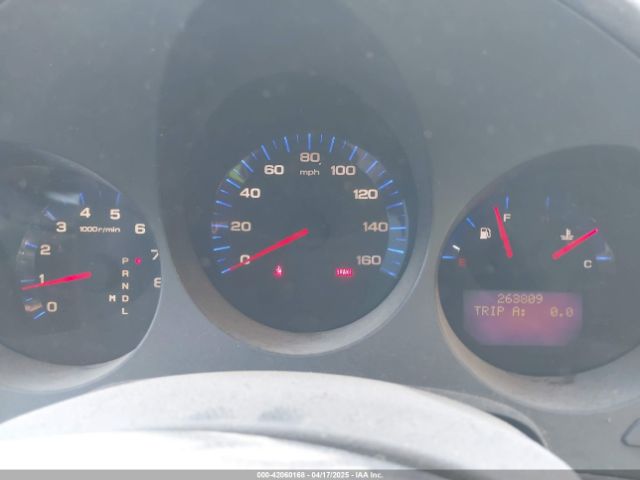 2005 ACURA TL 19UUA66255A066542 Photo 6
