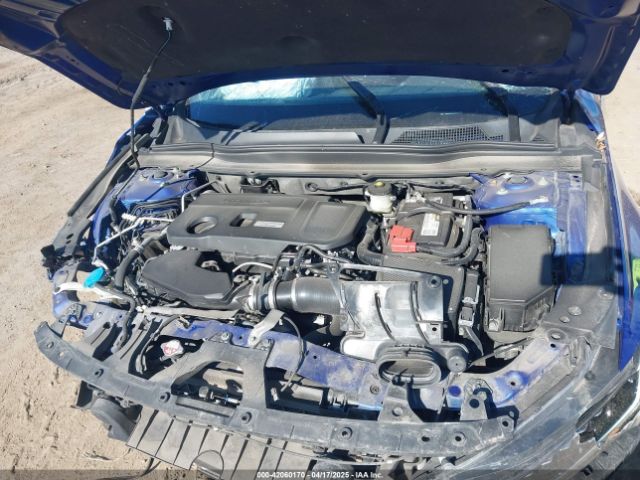 1HGCV2F31JA019911 Honda Accord Sport 2.0t