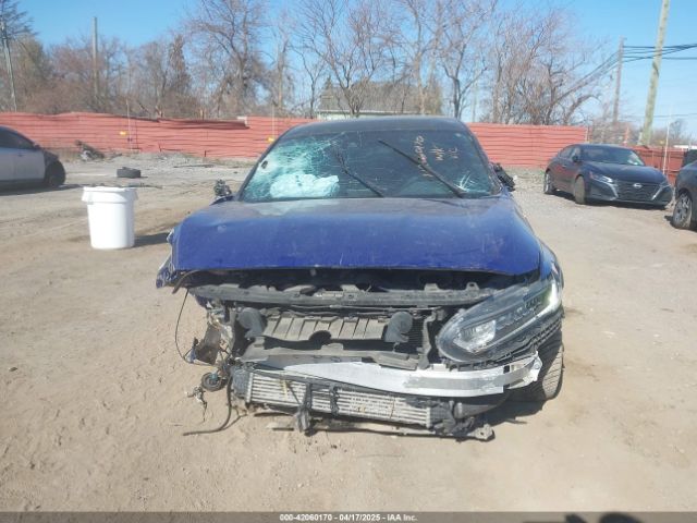 1HGCV2F31JA019911 Honda Accord Sport 2.0t