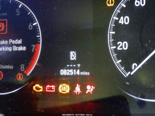 1HGCV2F31JA019911 Honda Accord Sport 2.0t