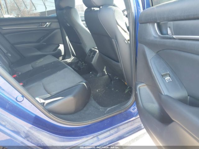 1HGCV2F31JA019911 Honda Accord Sport 2.0t