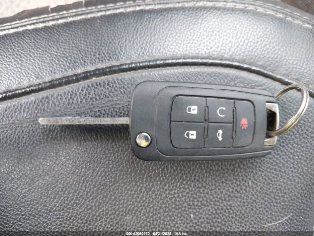 1G11D5SLXFF298732 Chevrolet MALIBU 2LT