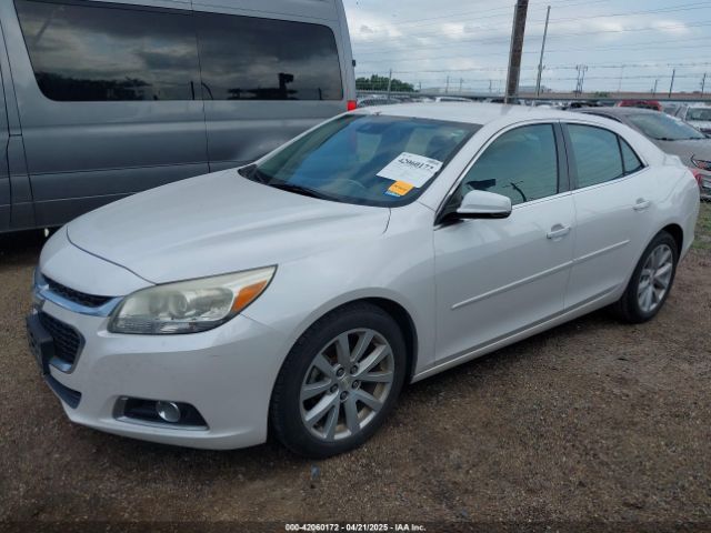 1G11D5SLXFF298732 Chevrolet MALIBU 2LT