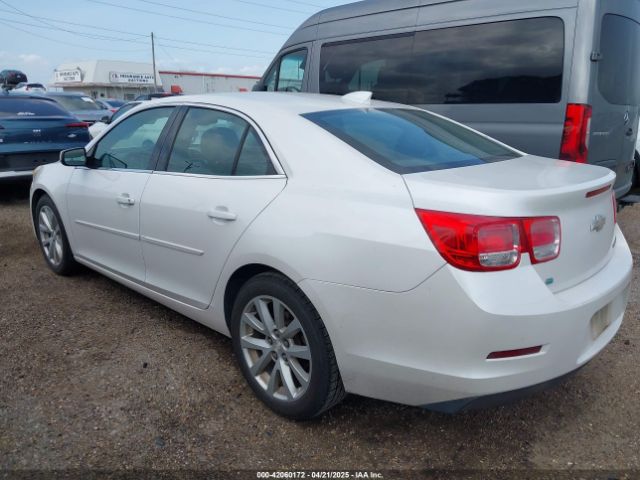 1G11D5SLXFF298732 Chevrolet MALIBU 2LT