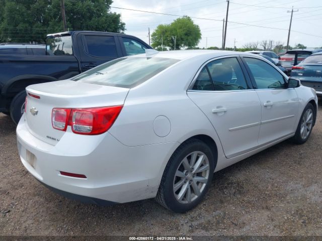 1G11D5SLXFF298732 Chevrolet MALIBU 2LT
