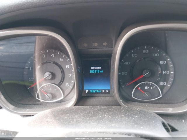 1G11D5SLXFF298732 Chevrolet MALIBU 2LT