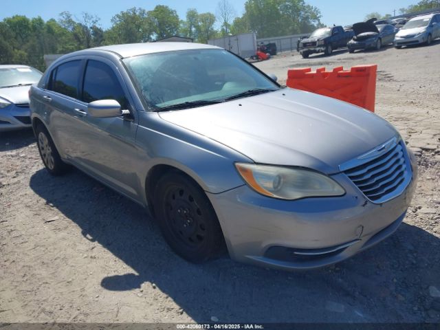 2013 CHRYSLER 200 1C3CCBAB5DN642131
