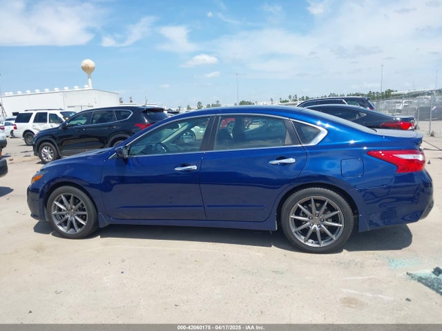 Nissan Altima 2.5 Sr 2016 1N4AL3AP2GC277255 Image 14