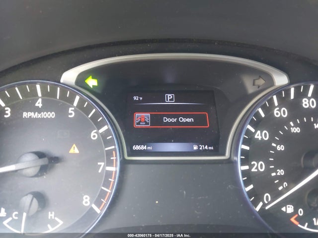 Nissan Altima 2.5 Sr 2016 1N4AL3AP2GC277255 Image 15