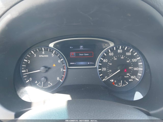 Nissan Altima 2.5 Sr 2016 1N4AL3AP2GC277255 Image 7