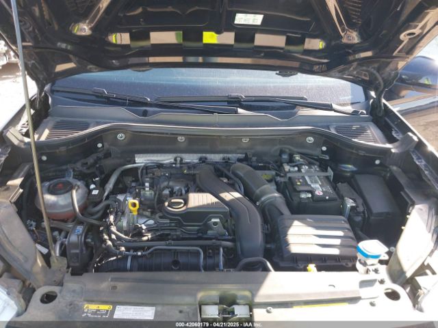 3VVRX7B21NM097841 Volkswagen Taos 1.5t Se