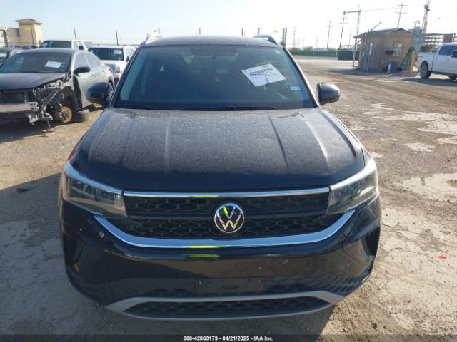 3VVRX7B21NM097841 Volkswagen Taos 1.5t Se