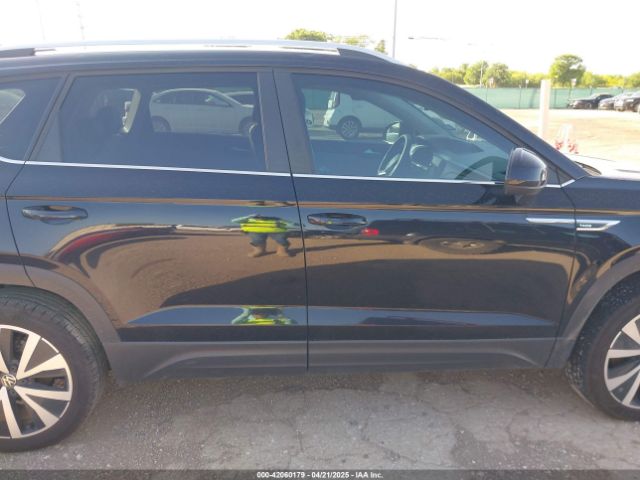 3VVRX7B21NM097841 Volkswagen Taos 1.5t Se