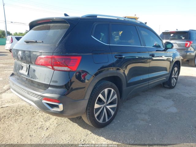 3VVRX7B21NM097841 Volkswagen Taos 1.5t Se