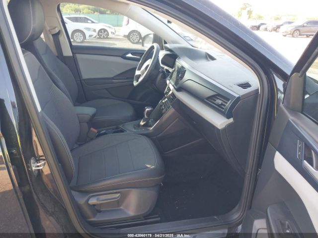 3VVRX7B21NM097841 Volkswagen Taos 1.5t Se