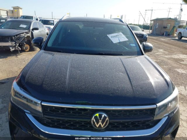 3VVRX7B21NM097841 Volkswagen Taos 1.5t Se
