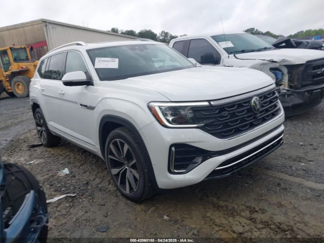 2024 VOLKSWAGEN ATLAS 1V2FR2CA0RC598455