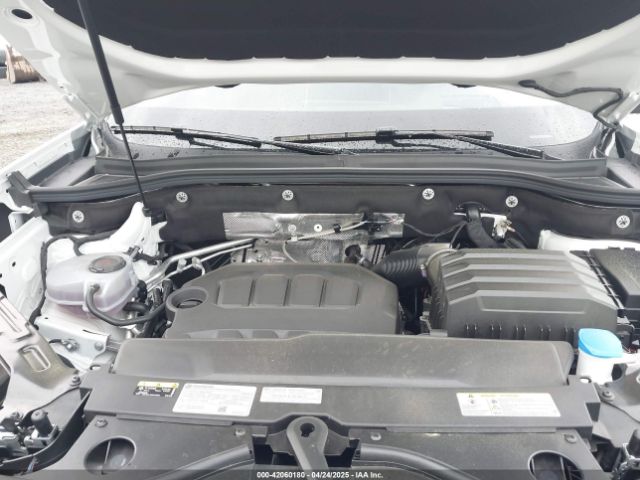 2024 VOLKSWAGEN ATLAS 1V2FR2CA0RC598455 Photo 9