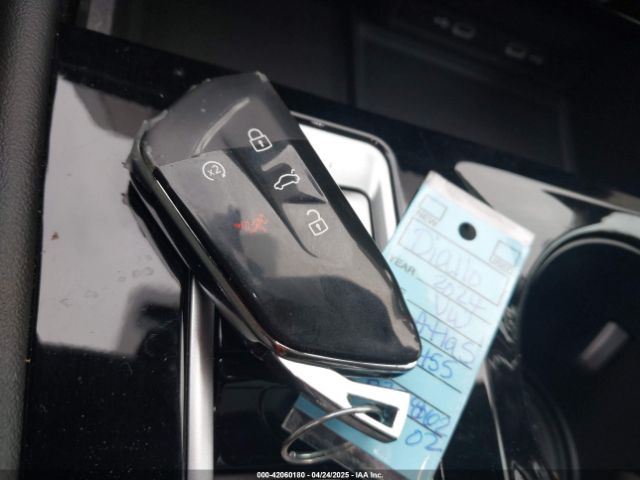 2024 VOLKSWAGEN ATLAS 1V2FR2CA0RC598455 Photo 10