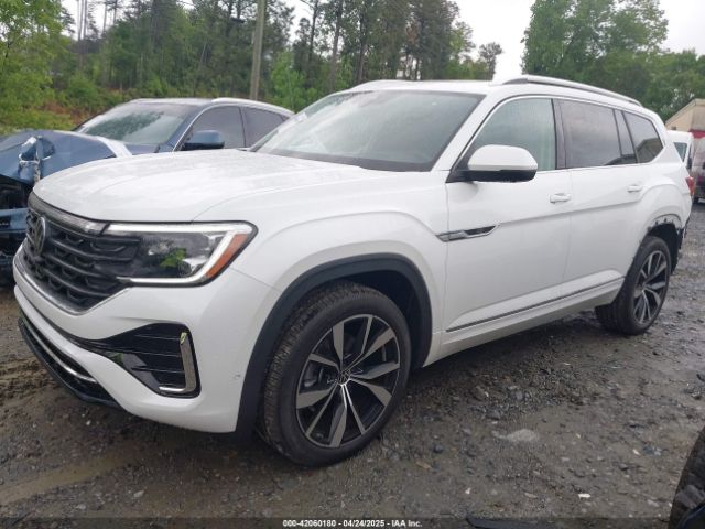 2024 VOLKSWAGEN ATLAS 1V2FR2CA0RC598455 Photo 1