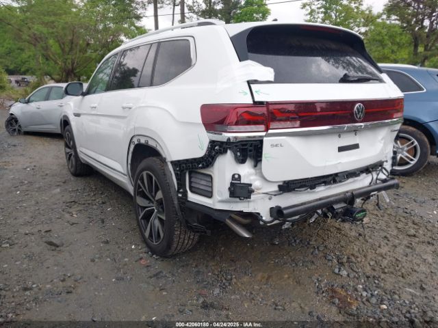 2024 VOLKSWAGEN ATLAS 1V2FR2CA0RC598455 Photo 2