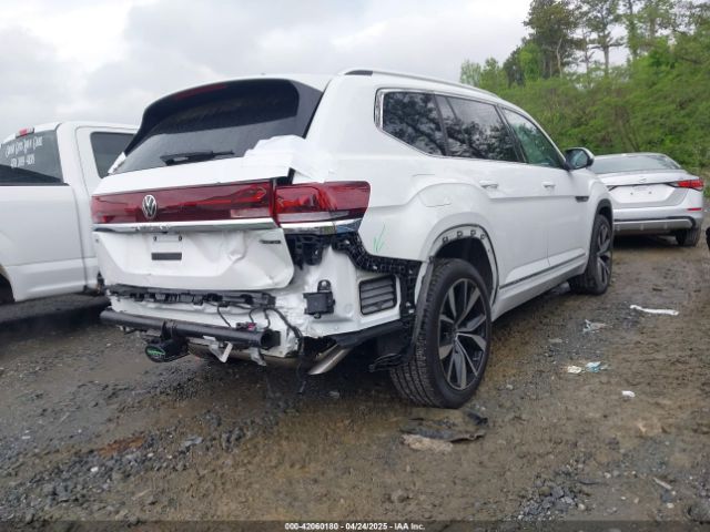 2024 VOLKSWAGEN ATLAS 1V2FR2CA0RC598455 Photo 3