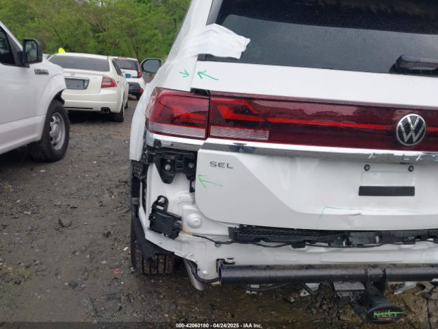 2024 VOLKSWAGEN ATLAS 1V2FR2CA0RC598455 Photo 5