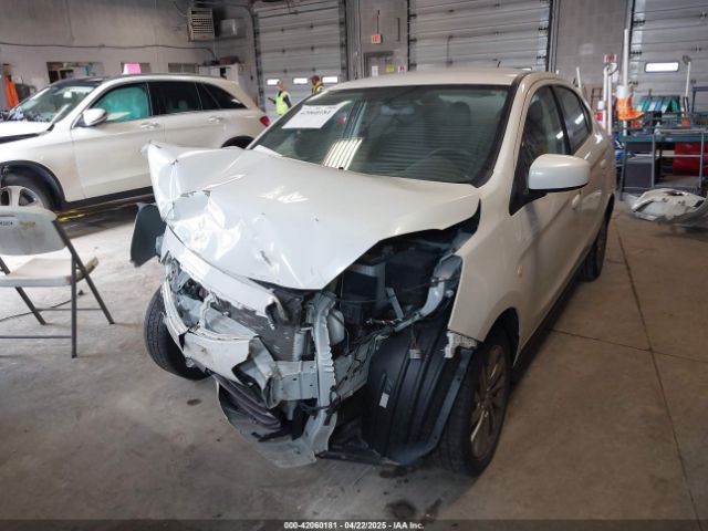 ML32F3FJ1KHF12997 Mitsubishi Mirage G4 Es/rf