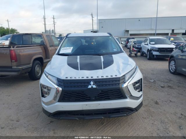 JA4ATVAA2RZ060509 Mitsubishi Eclipse Cross Black Edition S-awc