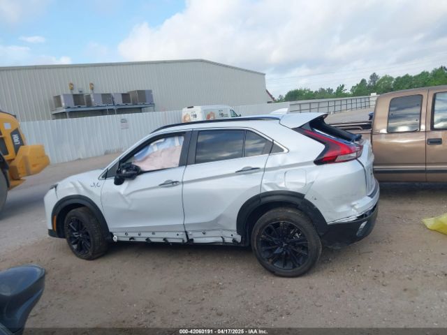 JA4ATVAA2RZ060509 Mitsubishi Eclipse Cross Black Edition S-awc