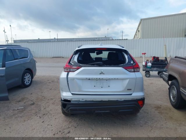 JA4ATVAA2RZ060509 Mitsubishi Eclipse Cross Black Edition S-awc