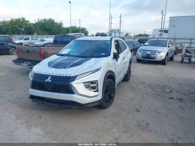 2024 MITSUBISHI ECLIPSE CROSS JA4ATVAA2RZ060509 Photo 1