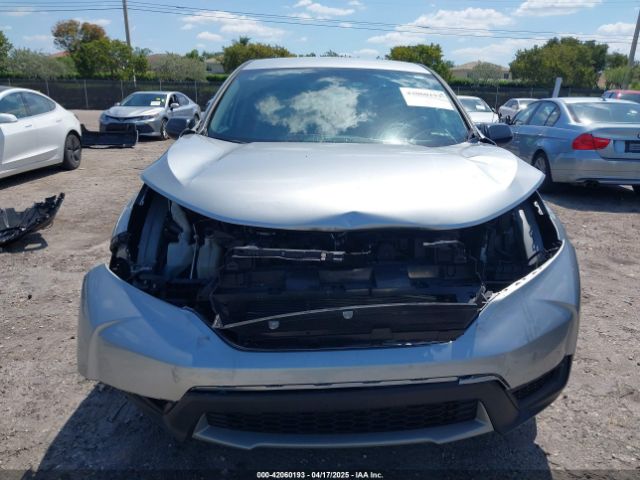 2HKRW5H31KH411771 Honda CR-V LX