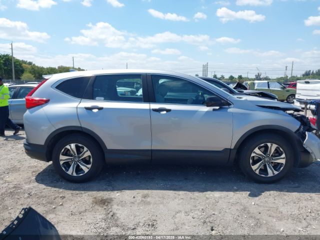 2HKRW5H31KH411771 Honda CR-V LX