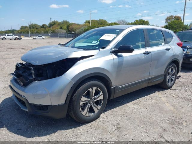 2HKRW5H31KH411771 Honda CR-V LX