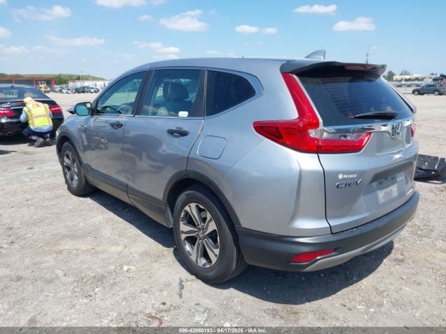 2HKRW5H31KH411771 Honda CR-V LX