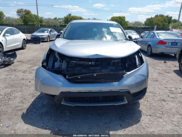 2HKRW5H31KH411771 Honda CR-V LX