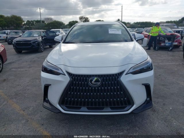 JTJADCAZ1S2022956 Lexus NX 250