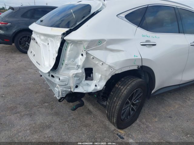 JTJADCAZ1S2022956 Lexus NX 250