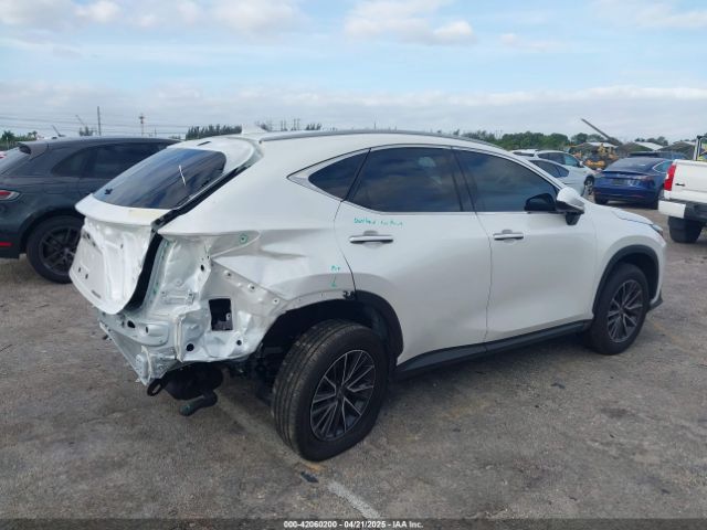 JTJADCAZ1S2022956 Lexus NX 250