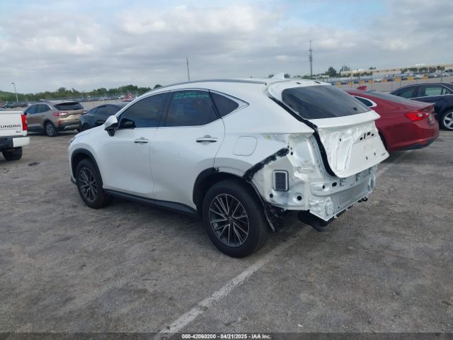 JTJADCAZ1S2022956 Lexus NX 250