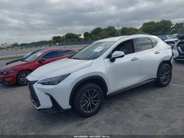 JTJADCAZ1S2022956 Lexus NX 250