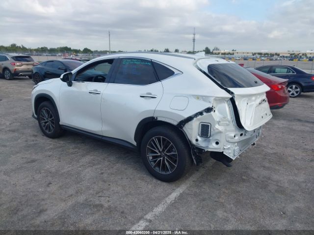 JTJADCAZ1S2022956 Lexus NX 250