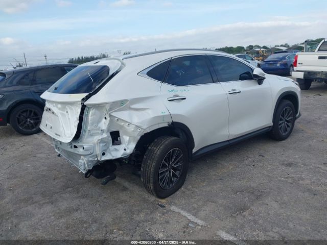 JTJADCAZ1S2022956 Lexus NX 250