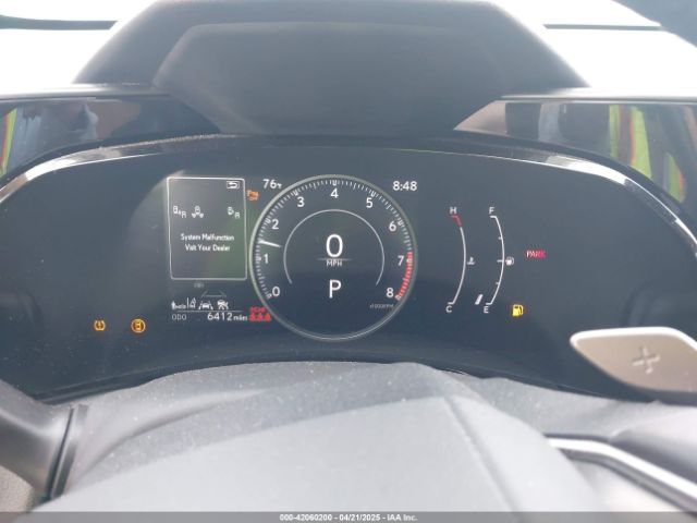 JTJADCAZ1S2022956 Lexus NX 250