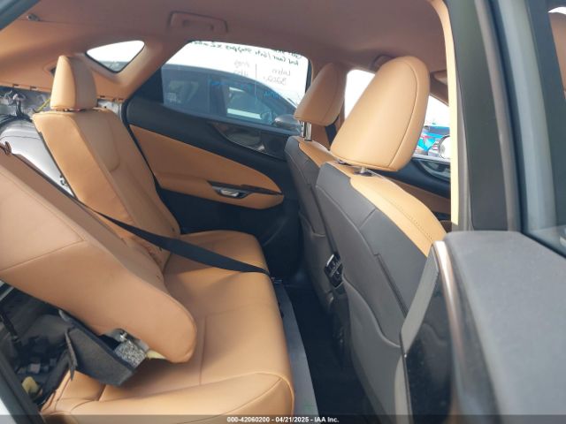 JTJADCAZ1S2022956 Lexus NX 250