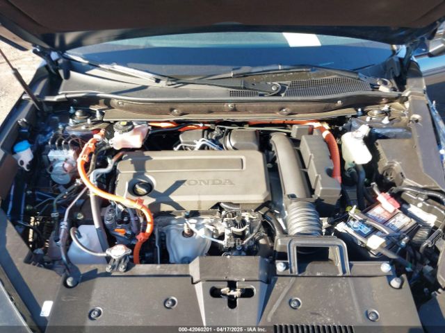2HKRS6H90SH809835 Honda Cr-v Hybrid Sport Touring