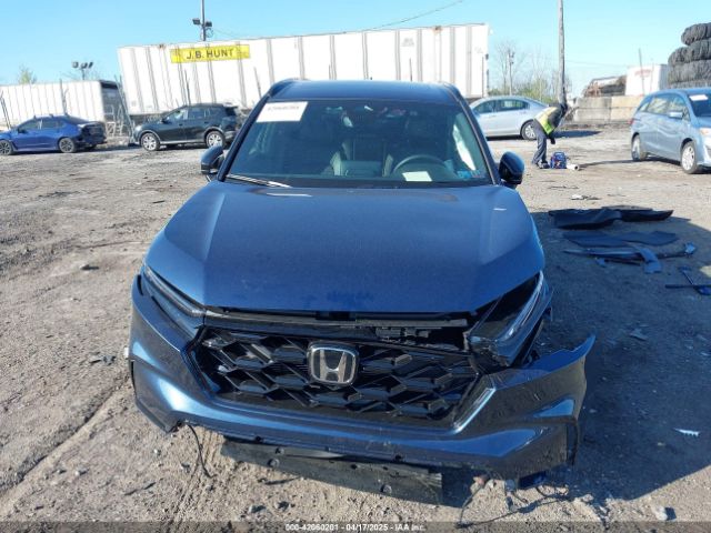 2HKRS6H90SH809835 Honda Cr-v Hybrid Sport Touring