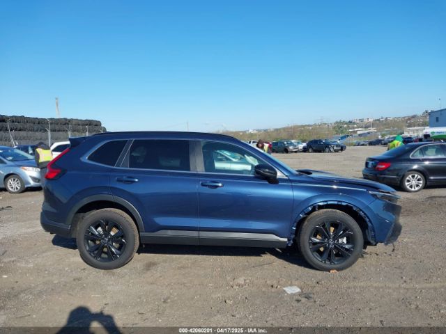2HKRS6H90SH809835 Honda Cr-v Hybrid Sport Touring